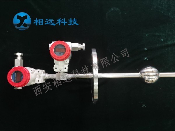 雙4-20mA輸出 同時實現(xiàn)液位溫度測量 液位溫度一體變送器