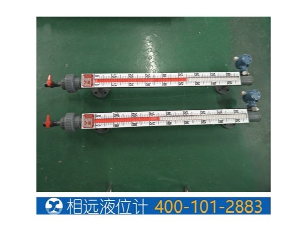 硫酸罐磁翻板液位計(jì)材質(zhì)選用？