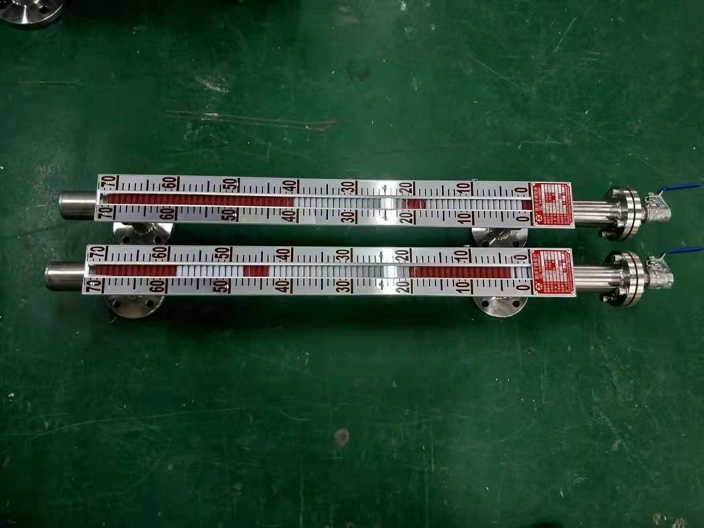 低溫磁翻板液位計應(yīng)用研究