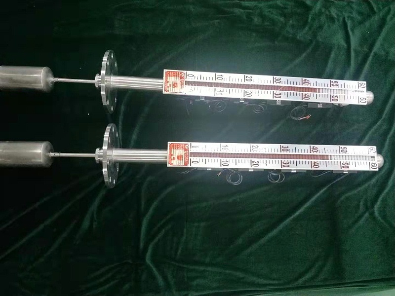 頂裝磁翻板液位計(jì)