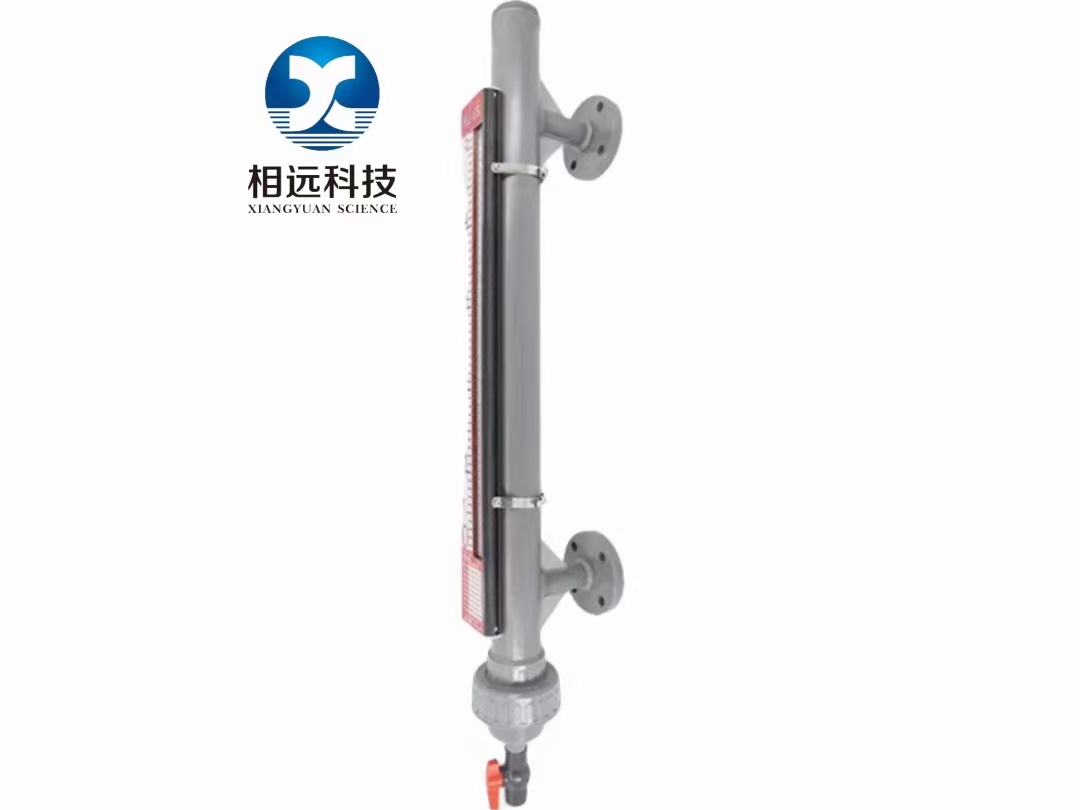 詳解現(xiàn)場使用磁翻板液位計的校準方法