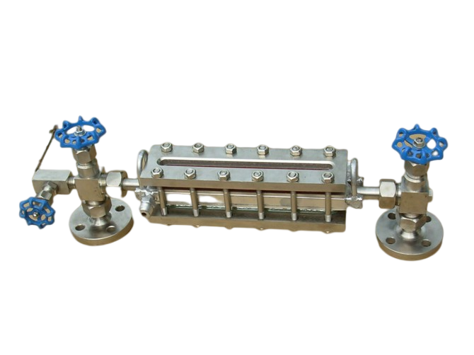 玻璃板液位計的構造和安裝步驟