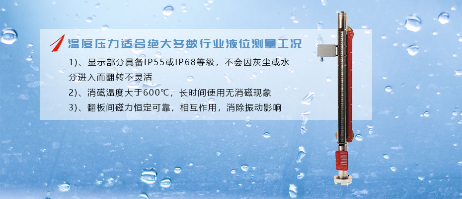 IA磁翻板液位計(jì)