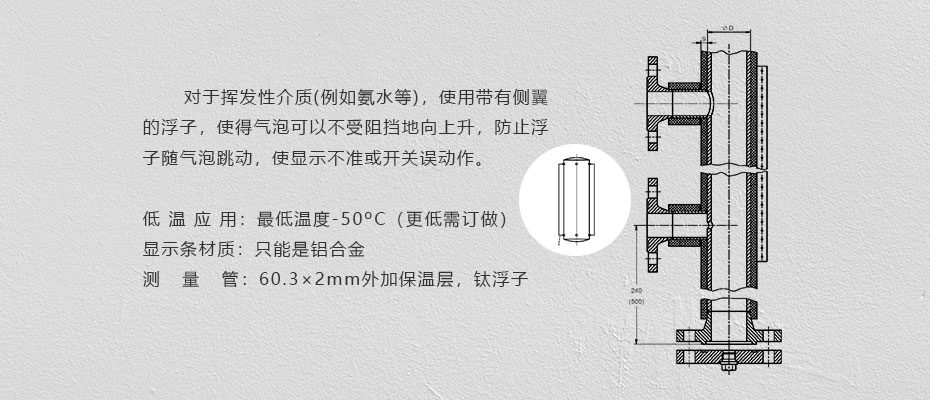 進(jìn)口液位計(jì)