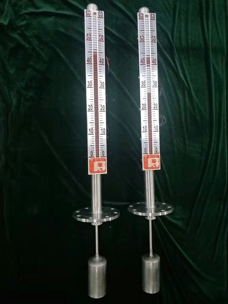 頂裝磁翻板液位計(jì)