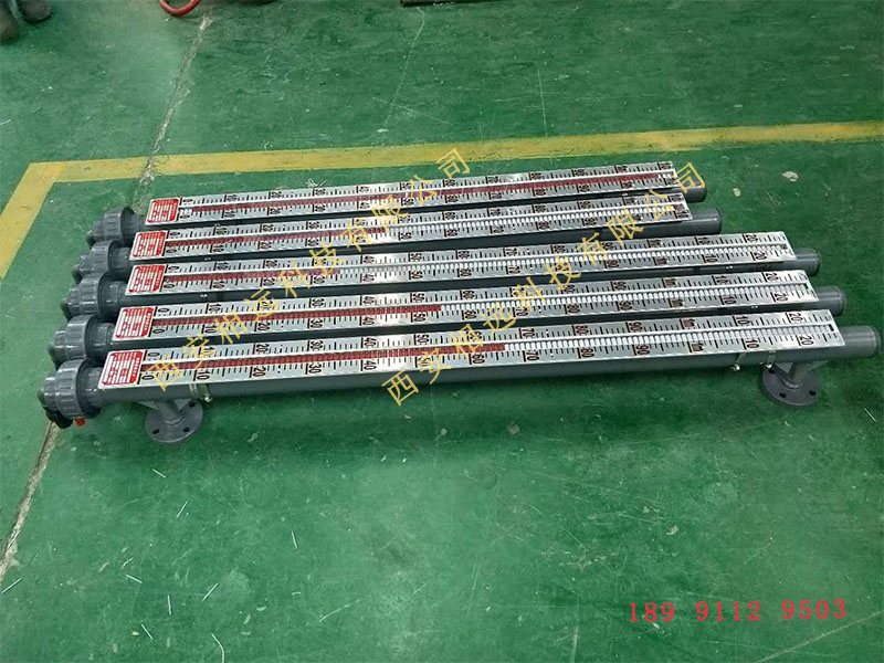 PVC 磁翻板液位計(jì)