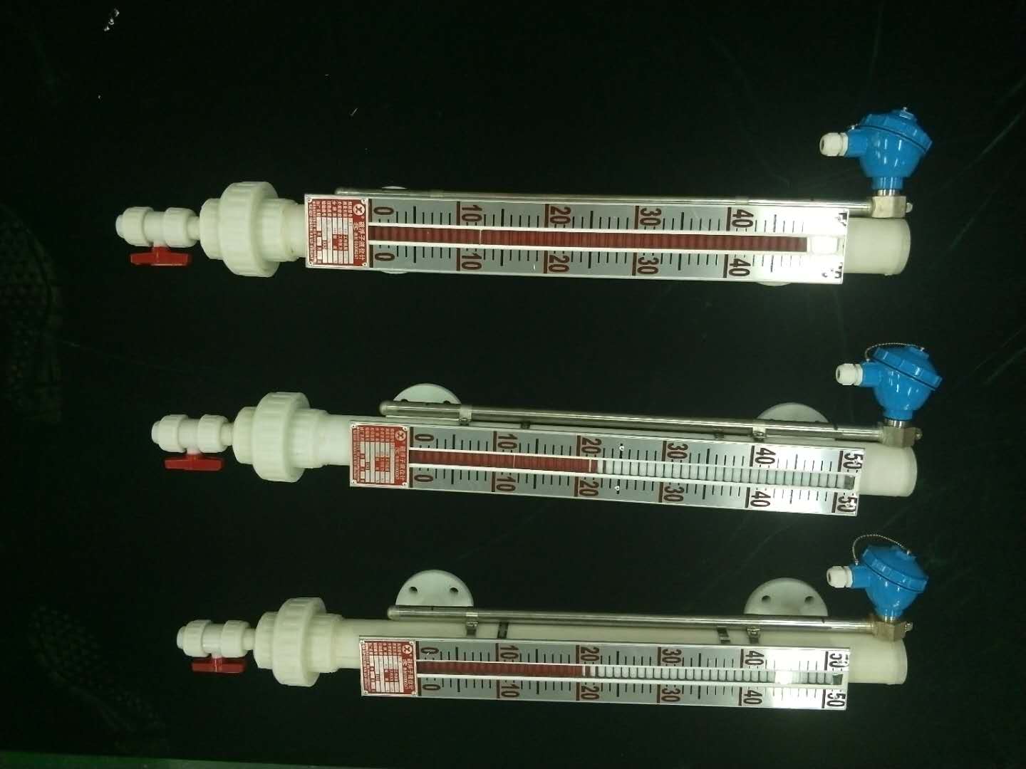 磁翻板液位計在清洗設備中的應用