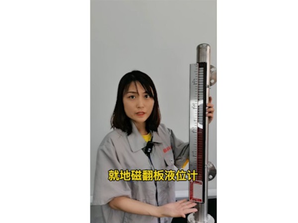 磁翻板液位計怎么實現(xiàn)遠傳？視頻講解