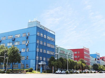 廠房外景2