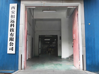廠房大門(mén)