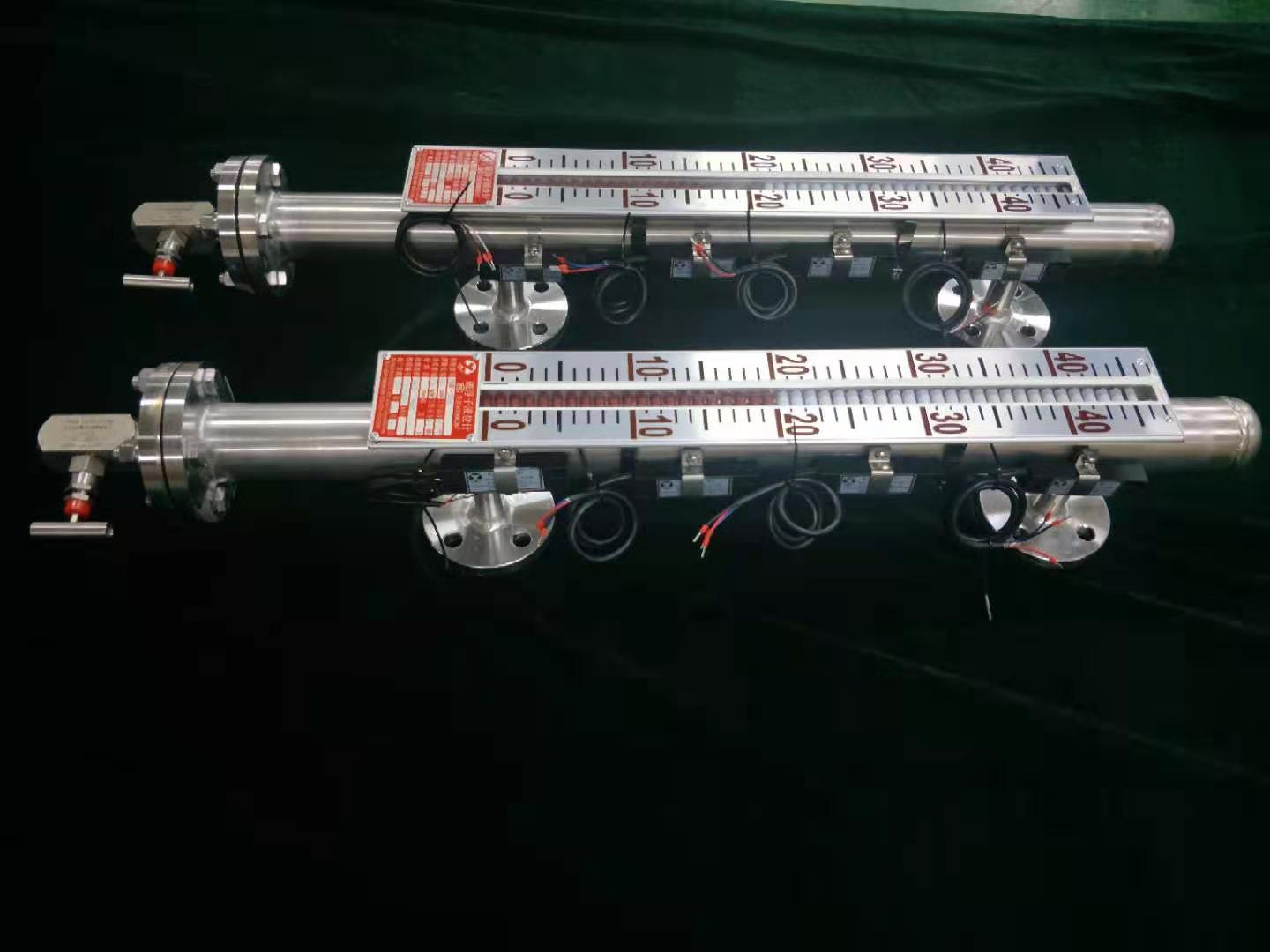 磁翻板液位計的基礎(chǔ)知識