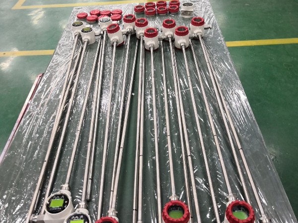 磁致伸縮液位計的安裝方式與主要性能