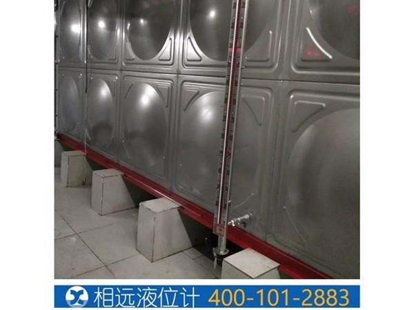 給水箱配多長的磁翻板液位計最合適？