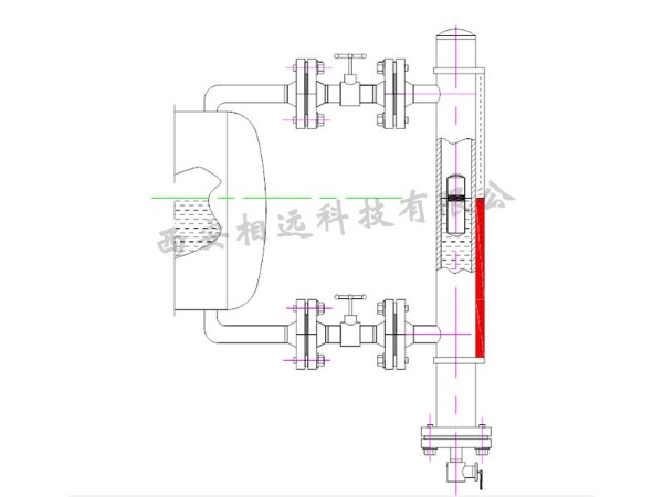 磁翻板液位計(jì)如何才能做到零盲區(qū)？