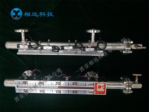 磁翻柱液位計(jì)跟磁翻板液位計(jì)是同一個(gè)產(chǎn)品嗎？