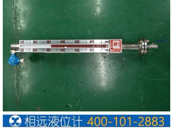 磁翻板液位計現(xiàn)場裝不上是什么原因？