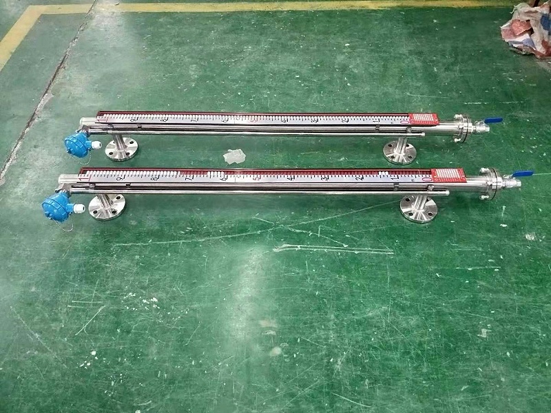 磁翻板液位計(jì)