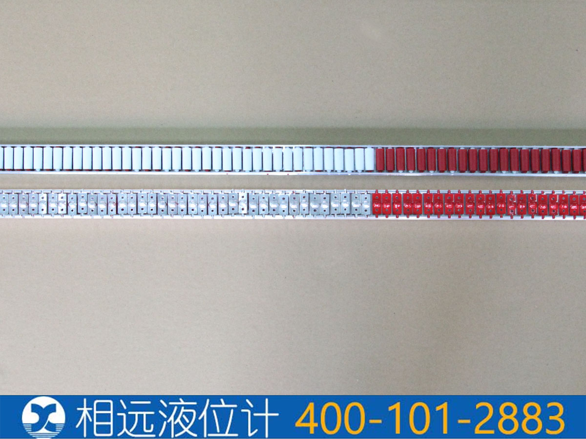 磁翻板液位計面板出現(xiàn)翻花情況，可能是這幾個地方出了問題